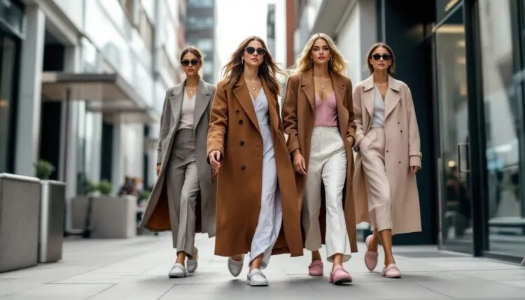 mocassin femme 2025
