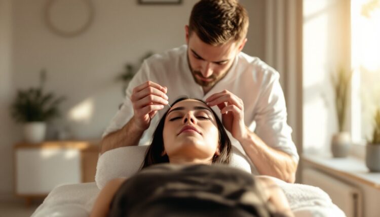 acupuncture maux de tête