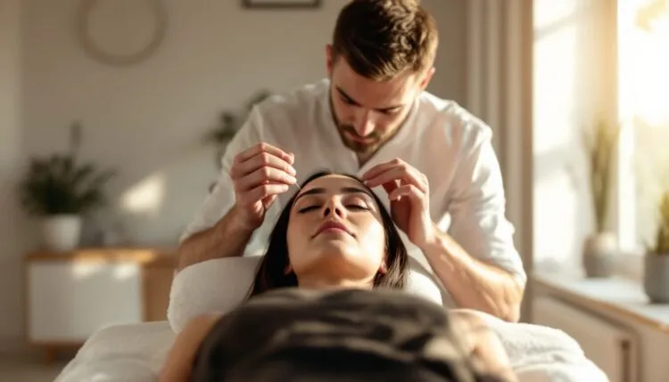 acupuncture maux de tête