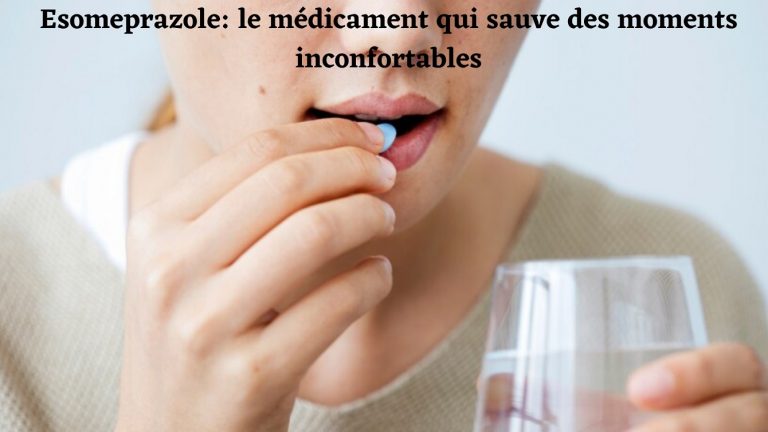 esomeprazole