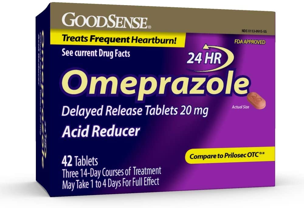 médicament esomeprazole