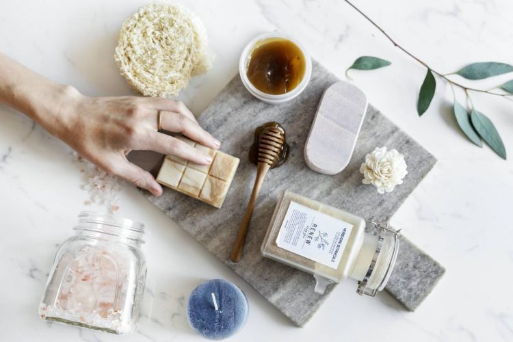 produits naturels pour la peau marketplace slow cosmétiques