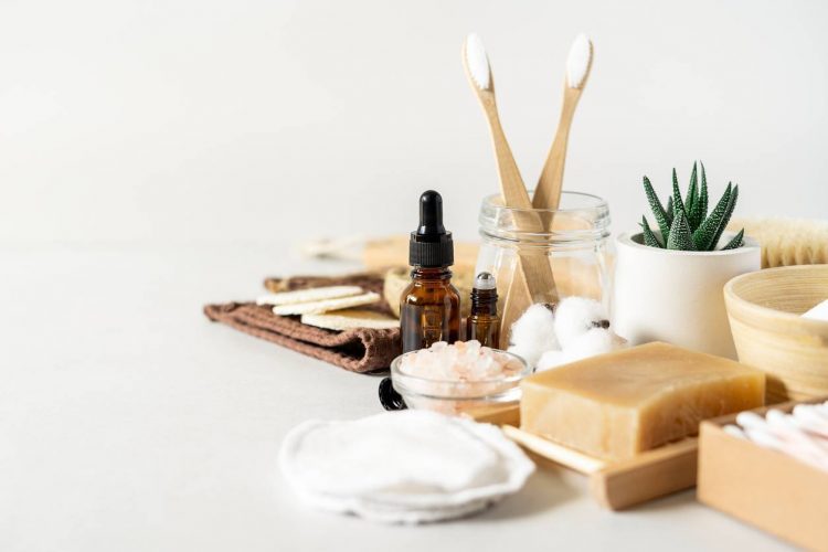 produit cosmétique artisanal et naturel