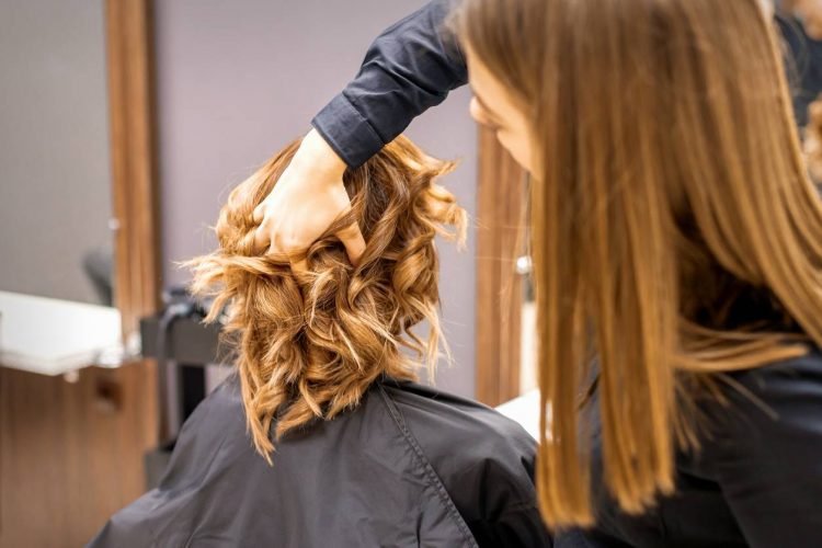 coiffure à domicile