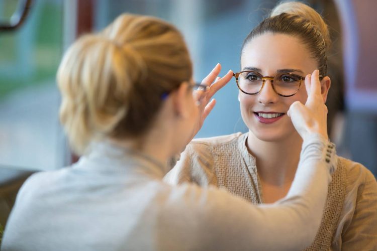 choisir lunettes forme visage