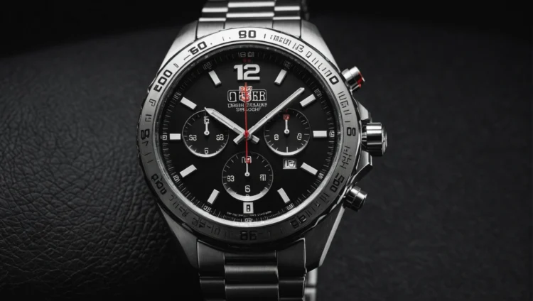 montre luxe suisse