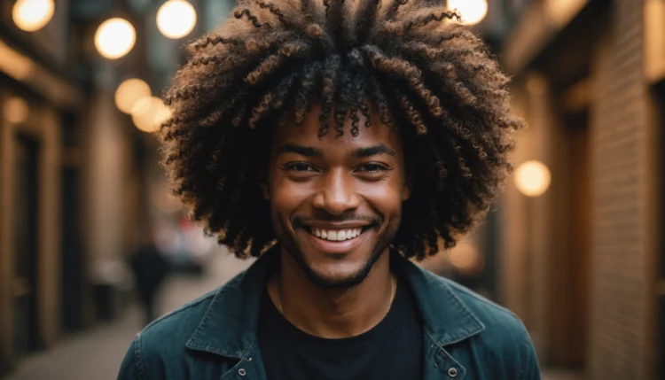 cire cheveux crépus