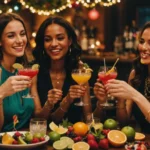 cocktail grande quantité