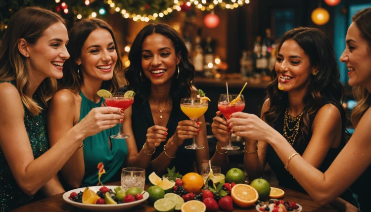 cocktail grande quantité
