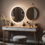 miroir coiffeuse