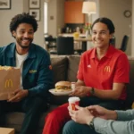 fast food livraison à domicile