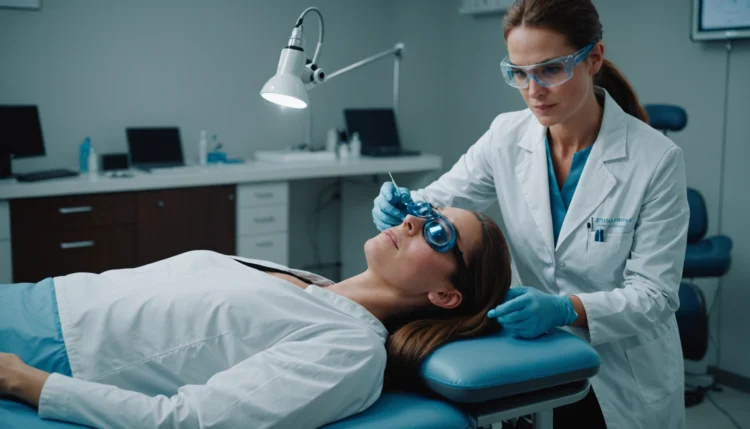 L'épilation laser : quelles zones du corps sont les plus efficaces ?