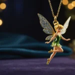 pendentif fée clochette