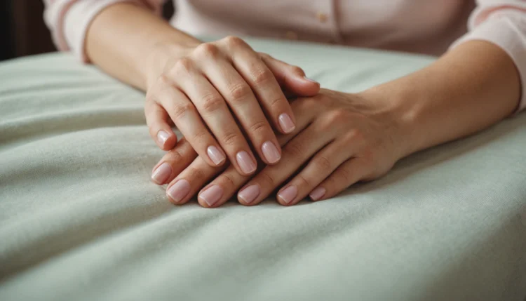 repousse des ongles rongés