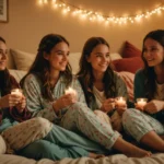 idée soirée pyjama adulte