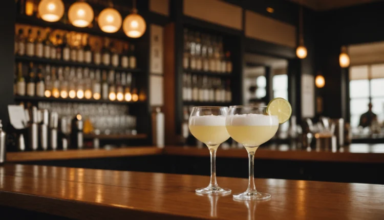 cocktail pisco