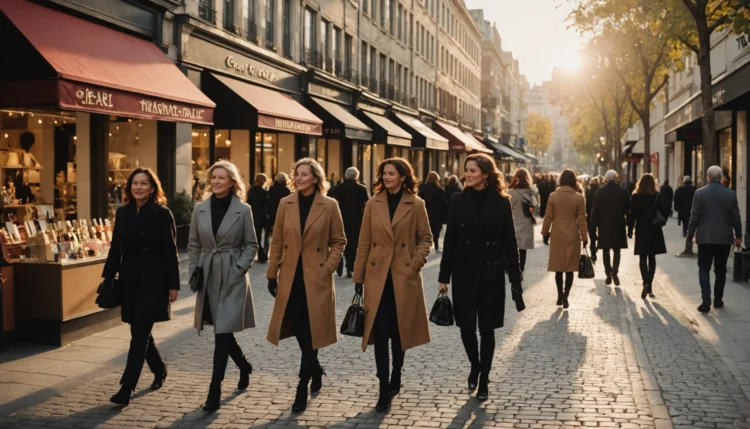 avenue des anges