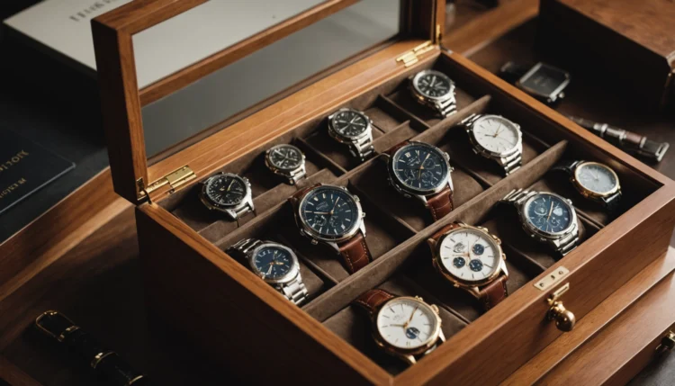 boite à montre