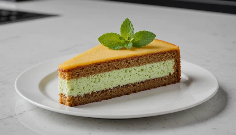 gateau peu calorique industriel