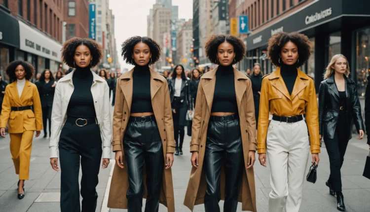 tendance feminine