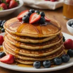recette pancakes
