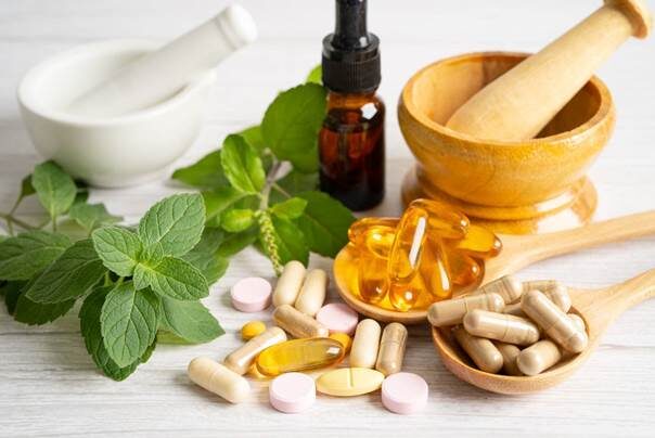 compléments alimentaires stress