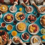 brunch bazar