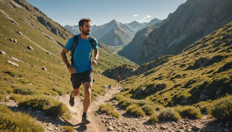 équipement trail homme