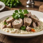blanquette de veau