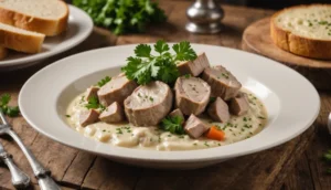 blanquette de veau