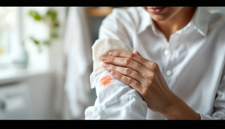 comment enlever des taches de feutres sur un vetement