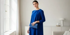 quel couleur avec le bleu roi