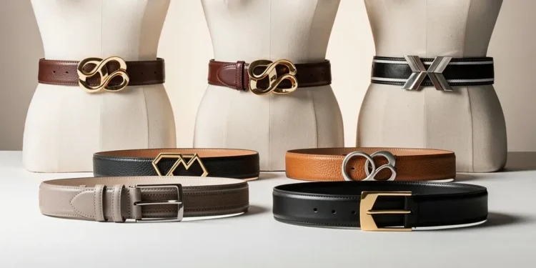 ceinture tendance 2025