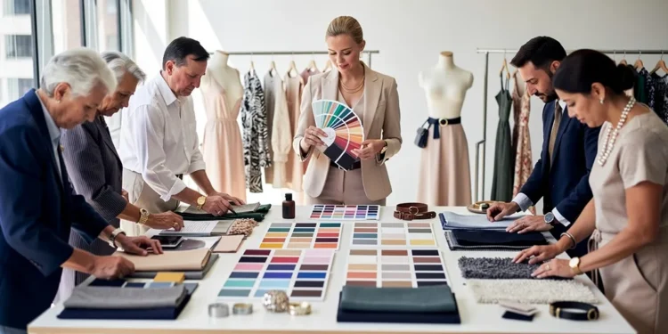 comment marier les couleurs