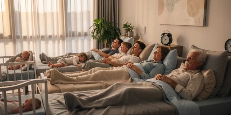 comment savoir combien d'heure de sommeil on a besoin