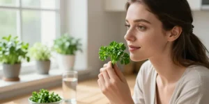 bienfait du persil pour la sante