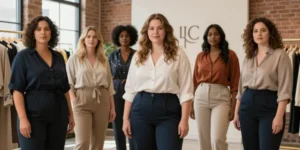 marque pour femme ronde