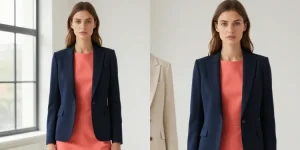 quelle couleur avec le corail vêtement