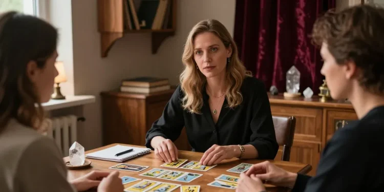 Voyante réputée : 7 conseils pour trouver une professionnelle sérieuse et fiable