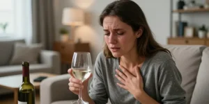 alcool crise angoisse