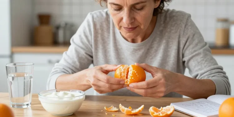 bien fait de la clementine