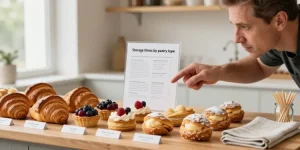 combien de temps conserver patisserie