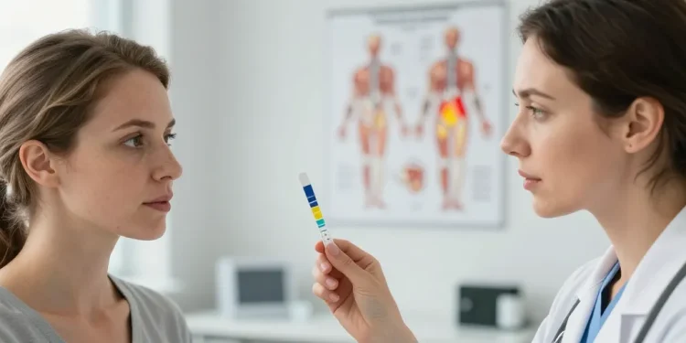 équilibre acido basique et inflammation