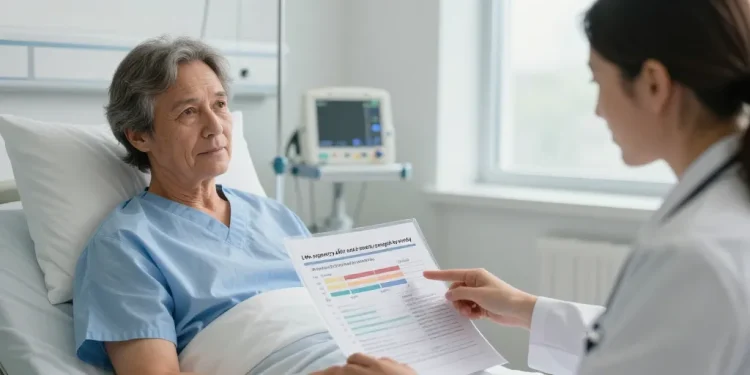 espérance de vie après pancréatite aiguë