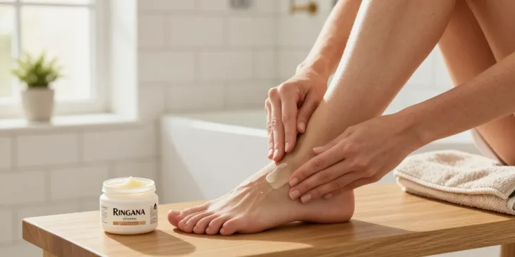 foot balm ringana
