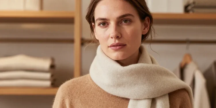 Le cachemire : la matière dont on ne peut plus se passer