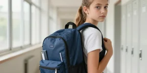 sac pour les cours ado fille