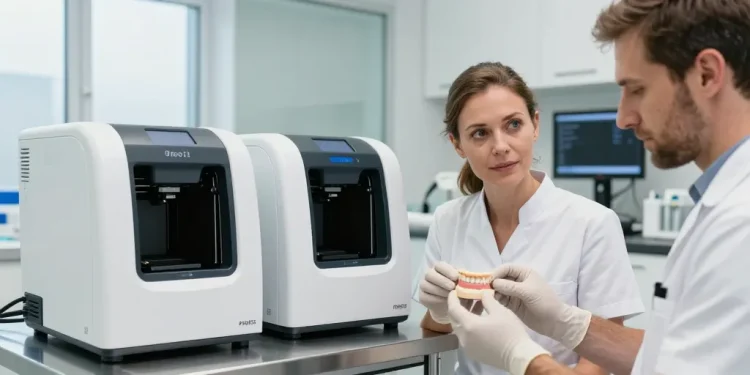 sprintray capdentaire