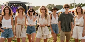 tenue pour un concert en ete