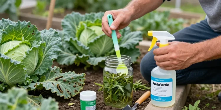 anti chenilles naturel